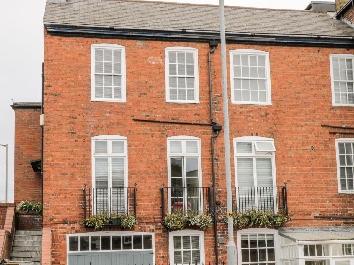 7A Belvoir Terrace Scarborough Exteriör bild