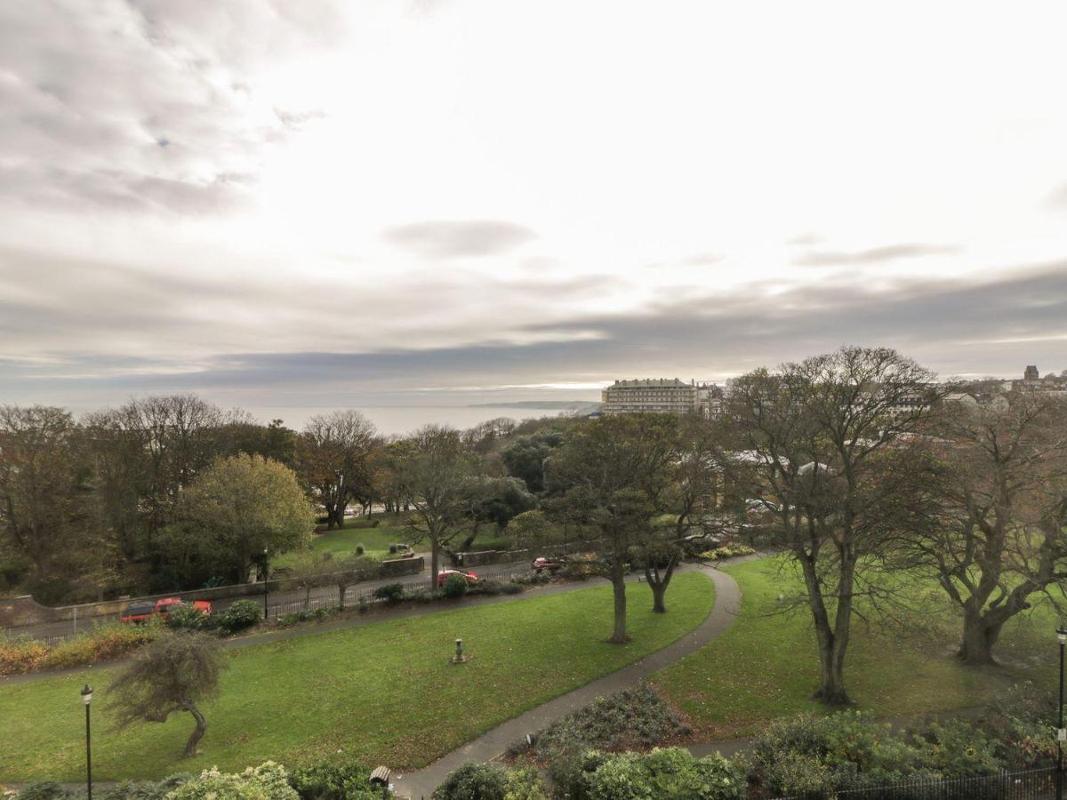 7A Belvoir Terrace Scarborough Exteriör bild