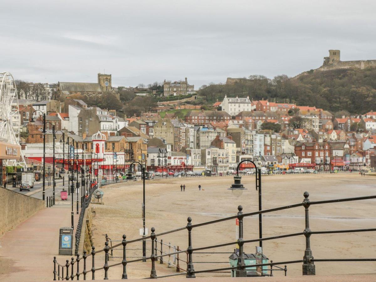 7A Belvoir Terrace Scarborough Exteriör bild
