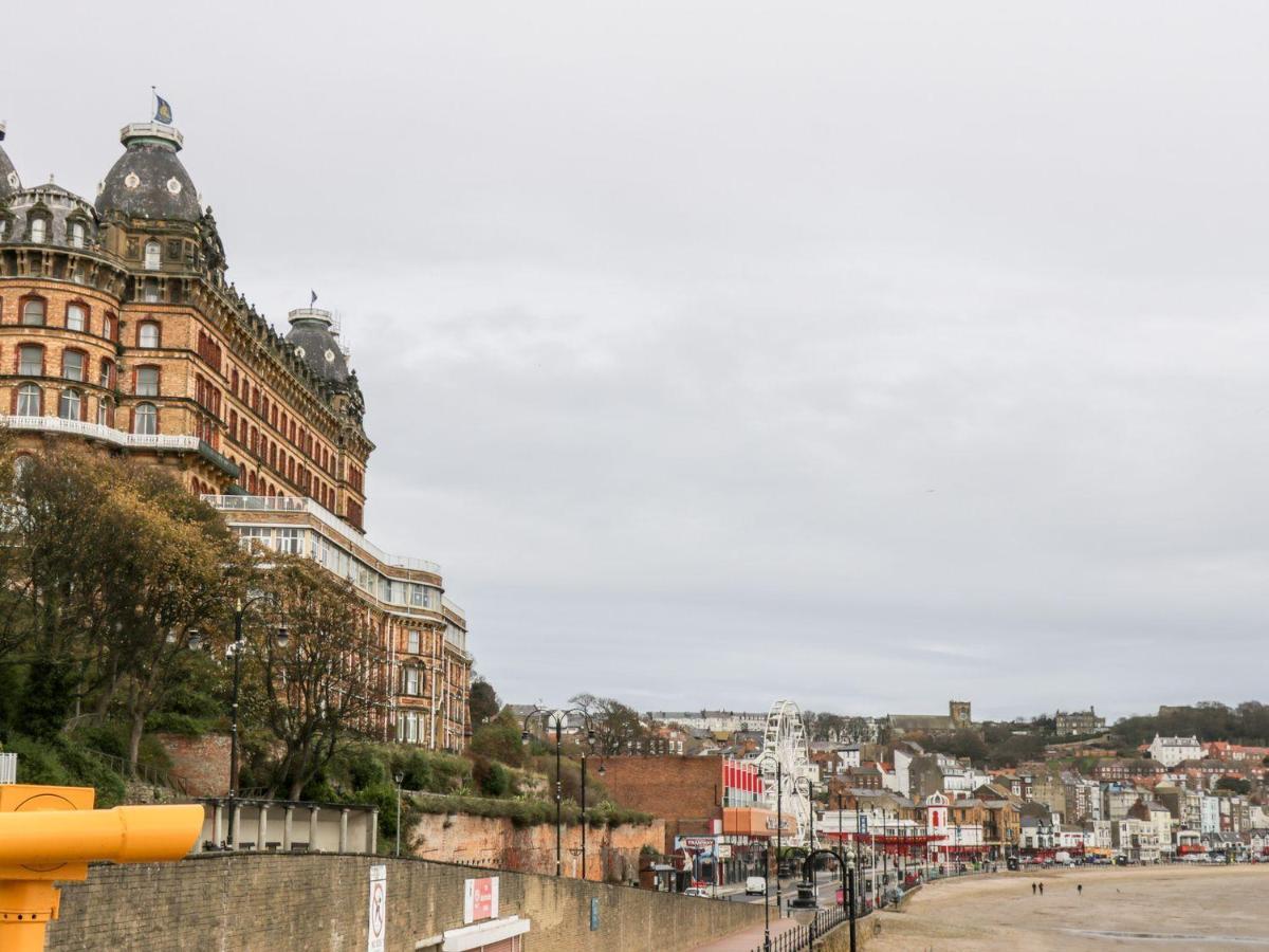 7A Belvoir Terrace Scarborough Exteriör bild